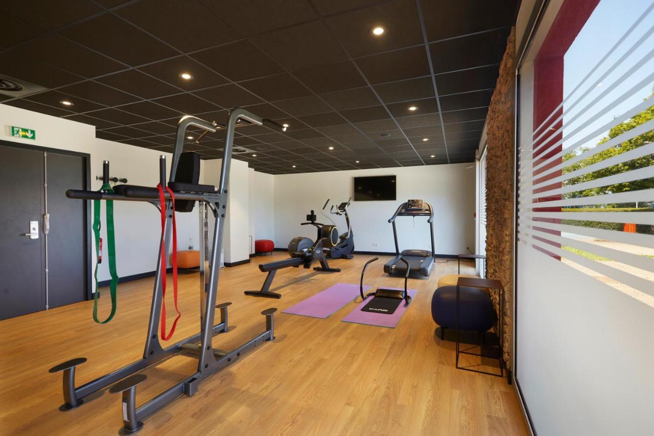 Ibis Archamps Porte De Geneve Ngoại thất bức ảnh