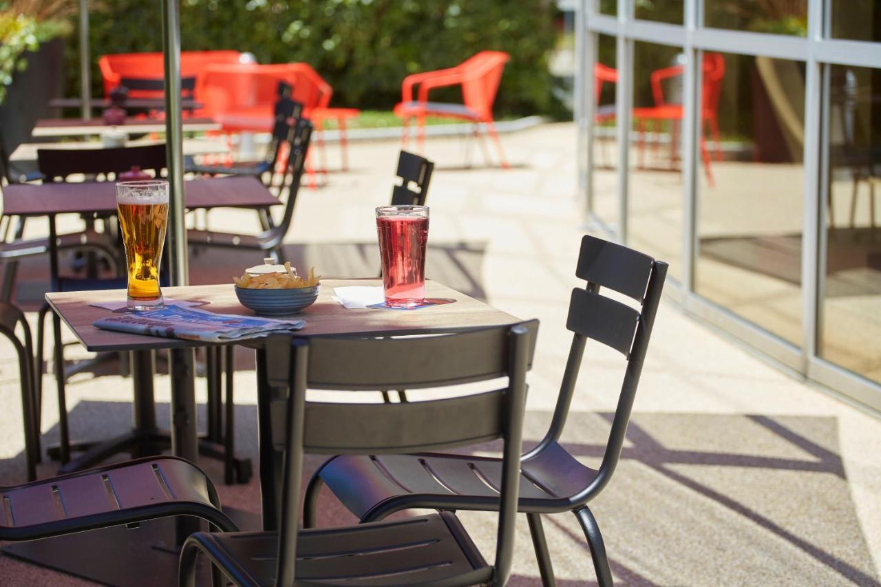 Ibis Archamps Porte De Geneve Ngoại thất bức ảnh