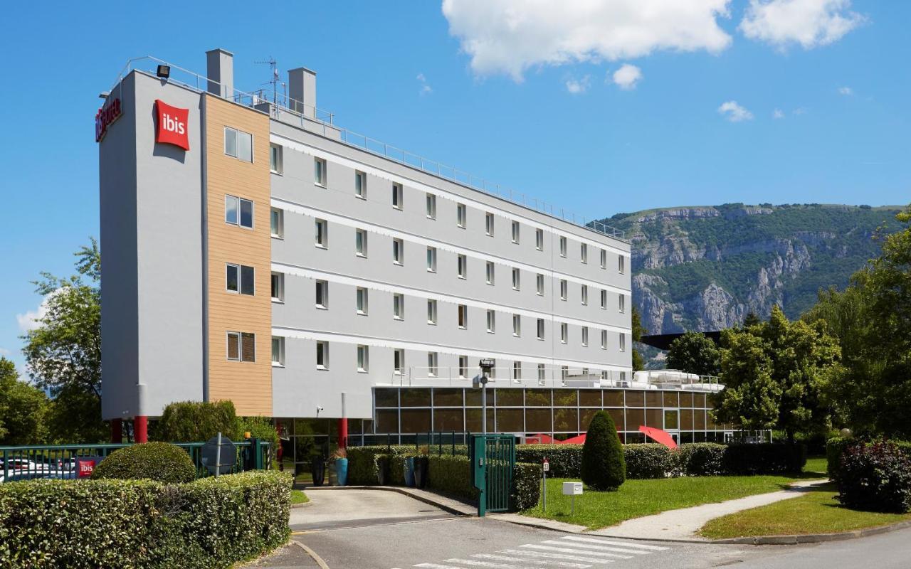 Ibis Archamps Porte De Geneve Ngoại thất bức ảnh