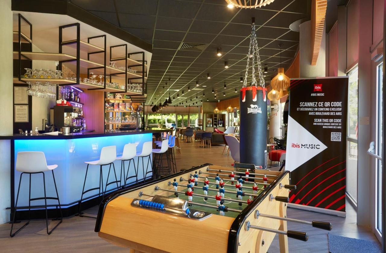 Ibis Archamps Porte De Geneve Ngoại thất bức ảnh
