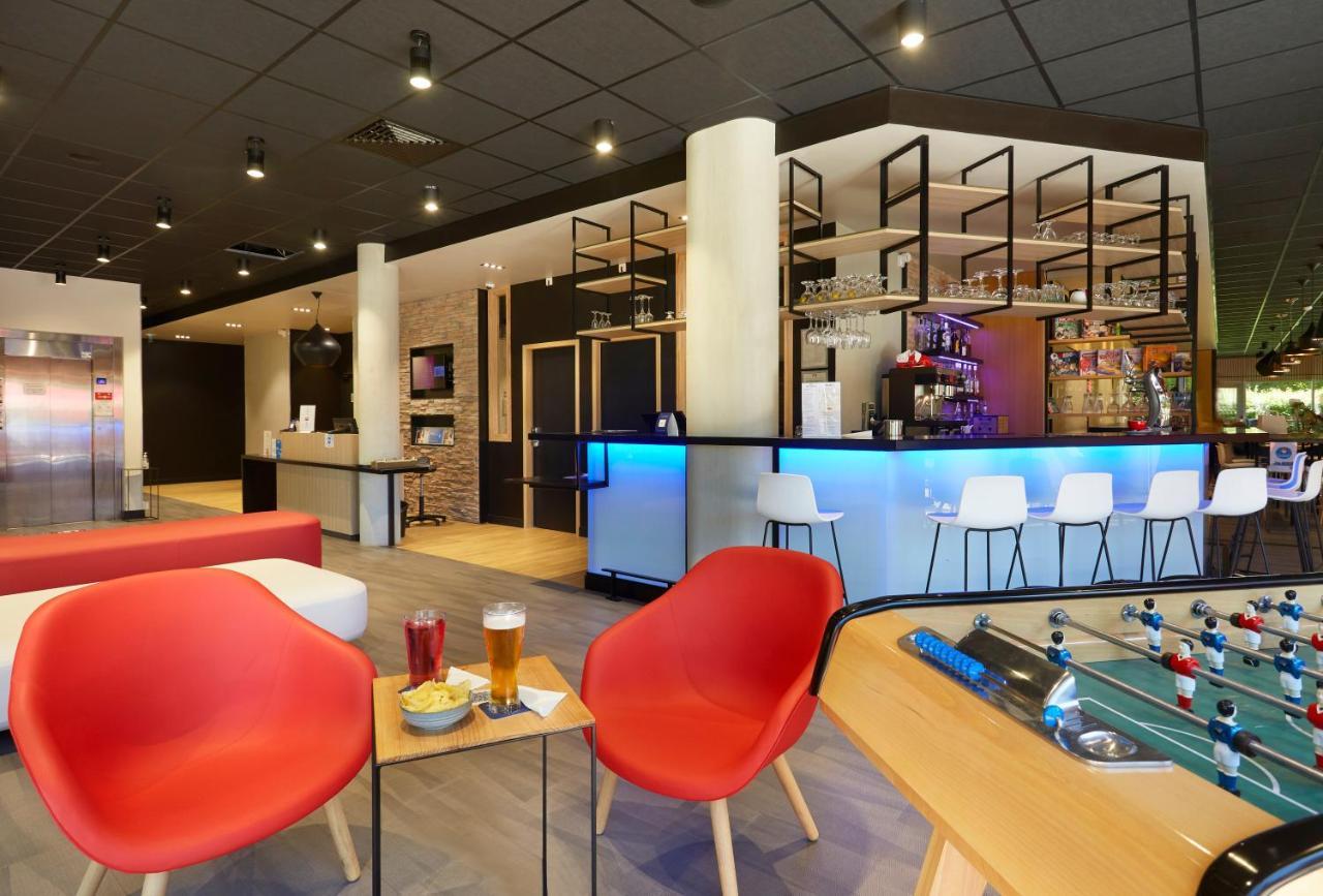 Ibis Archamps Porte De Geneve Ngoại thất bức ảnh