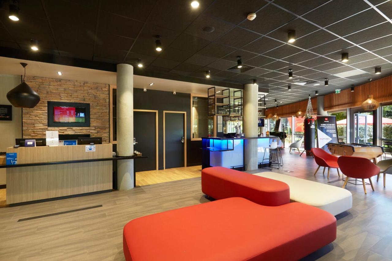 Ibis Archamps Porte De Geneve Ngoại thất bức ảnh