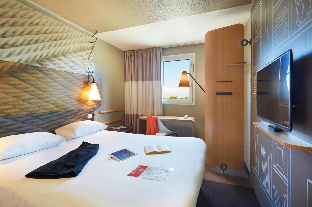 Ibis Archamps Porte De Geneve Ngoại thất bức ảnh