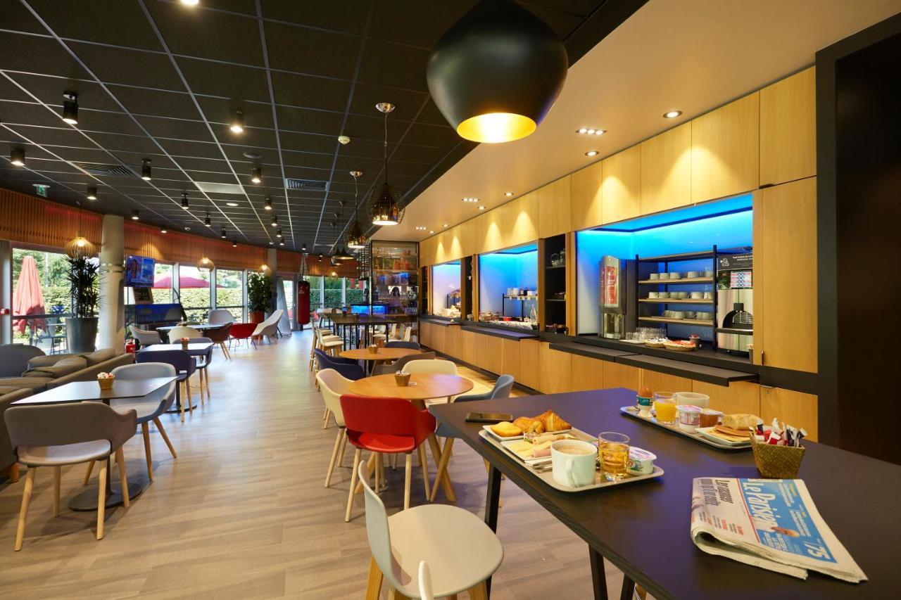 Ibis Archamps Porte De Geneve Ngoại thất bức ảnh