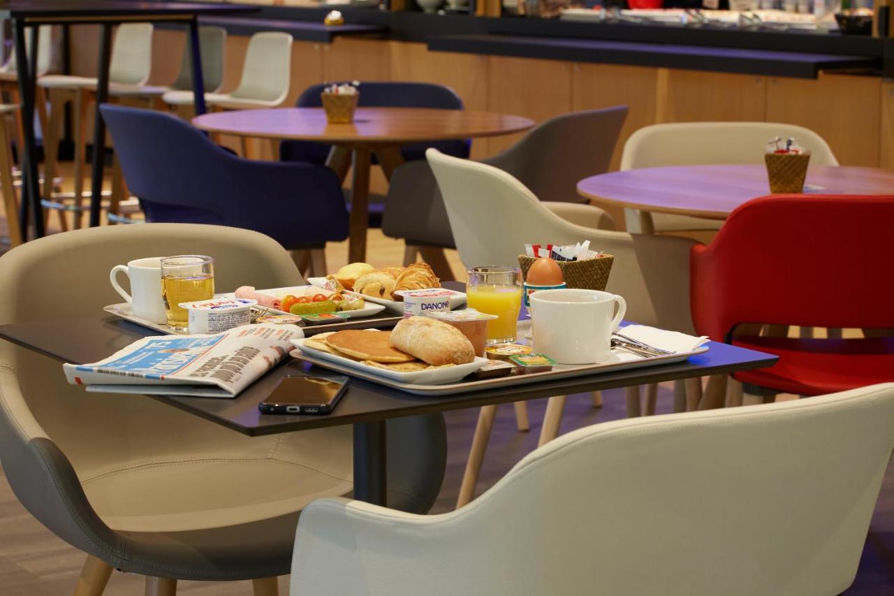 Ibis Archamps Porte De Geneve Ngoại thất bức ảnh