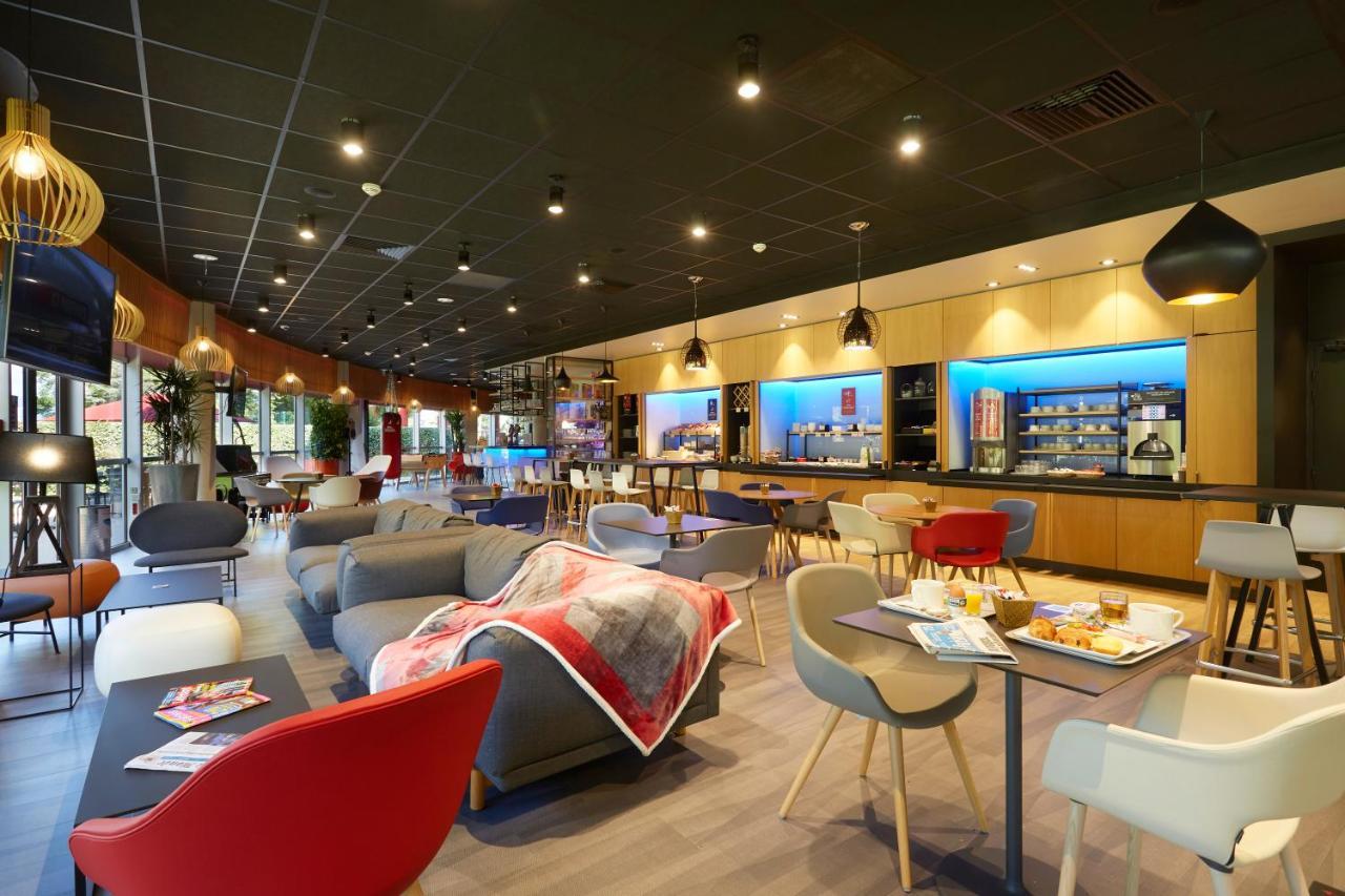 Ibis Archamps Porte De Geneve Ngoại thất bức ảnh