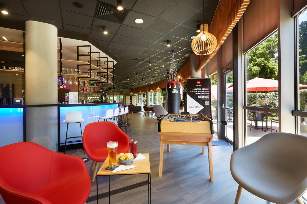 Ibis Archamps Porte De Geneve Ngoại thất bức ảnh