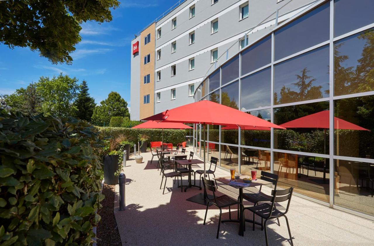 Ibis Archamps Porte De Geneve Ngoại thất bức ảnh