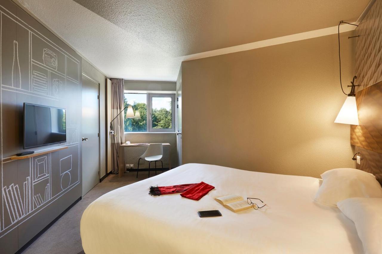 Ibis Archamps Porte De Geneve Ngoại thất bức ảnh