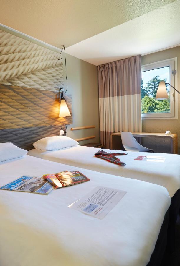 Ibis Archamps Porte De Geneve Ngoại thất bức ảnh