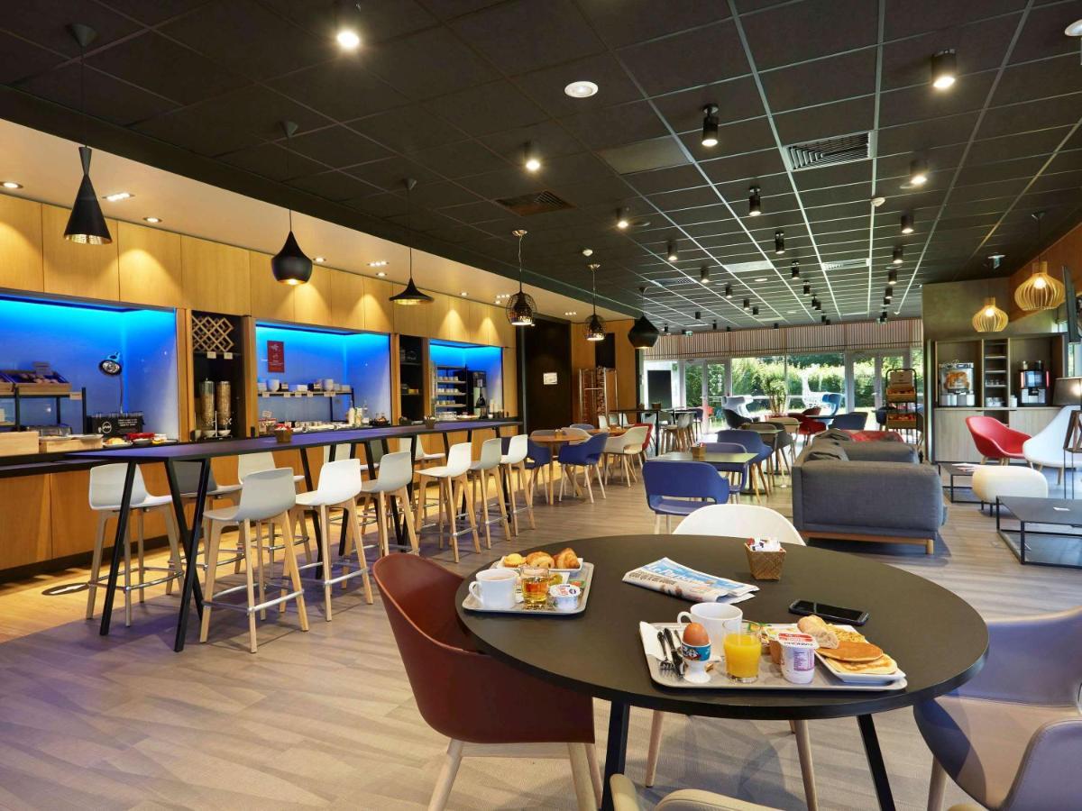 Ibis Archamps Porte De Geneve Ngoại thất bức ảnh