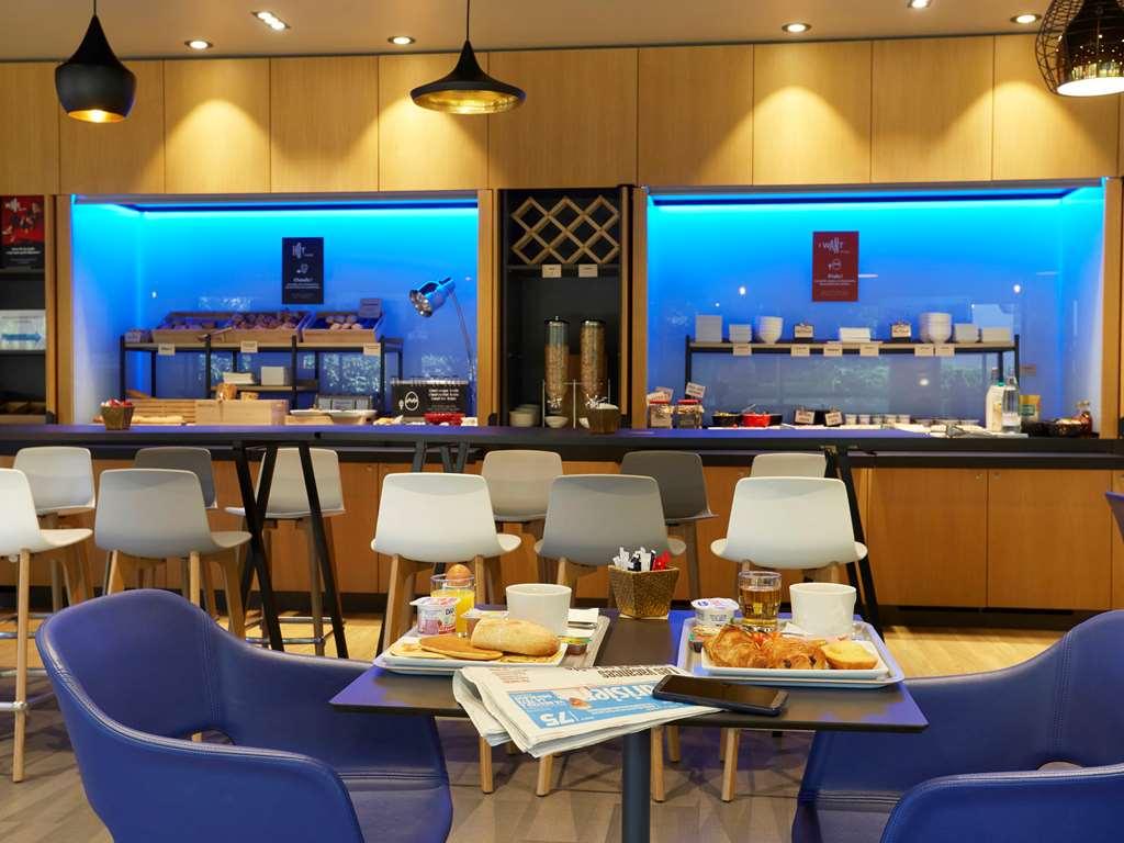 Ibis Archamps Porte De Geneve Nhà hàng bức ảnh