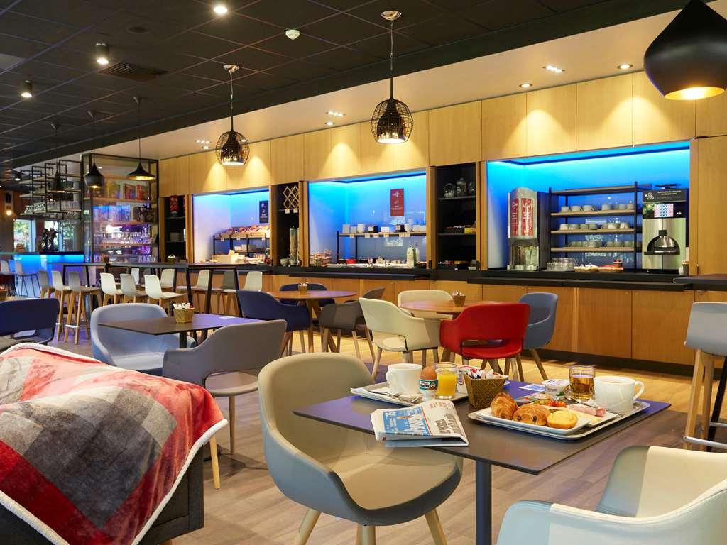 Ibis Archamps Porte De Geneve Nhà hàng bức ảnh