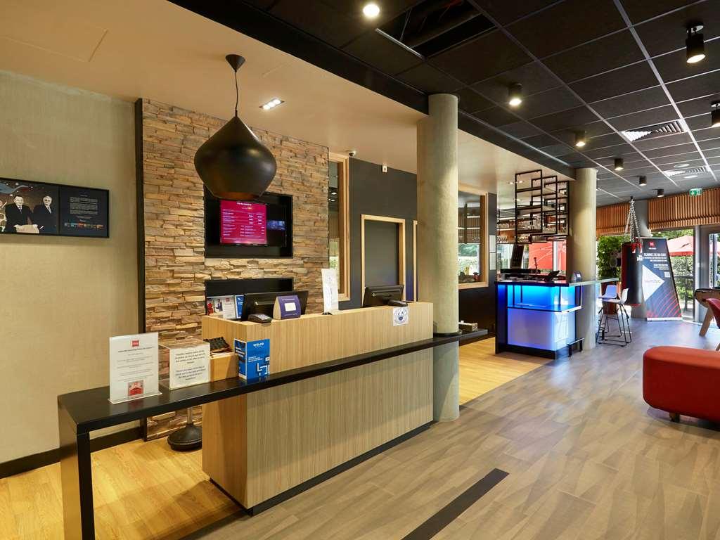 Ibis Archamps Porte De Geneve Ngoại thất bức ảnh