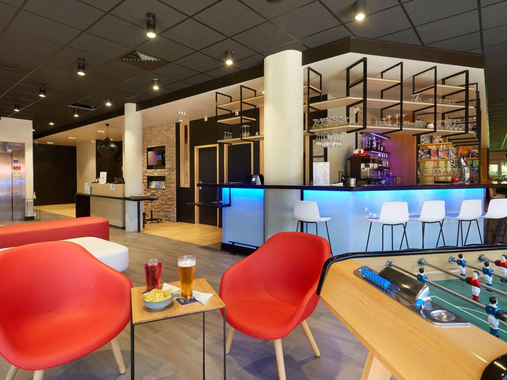 Ibis Archamps Porte De Geneve Ngoại thất bức ảnh