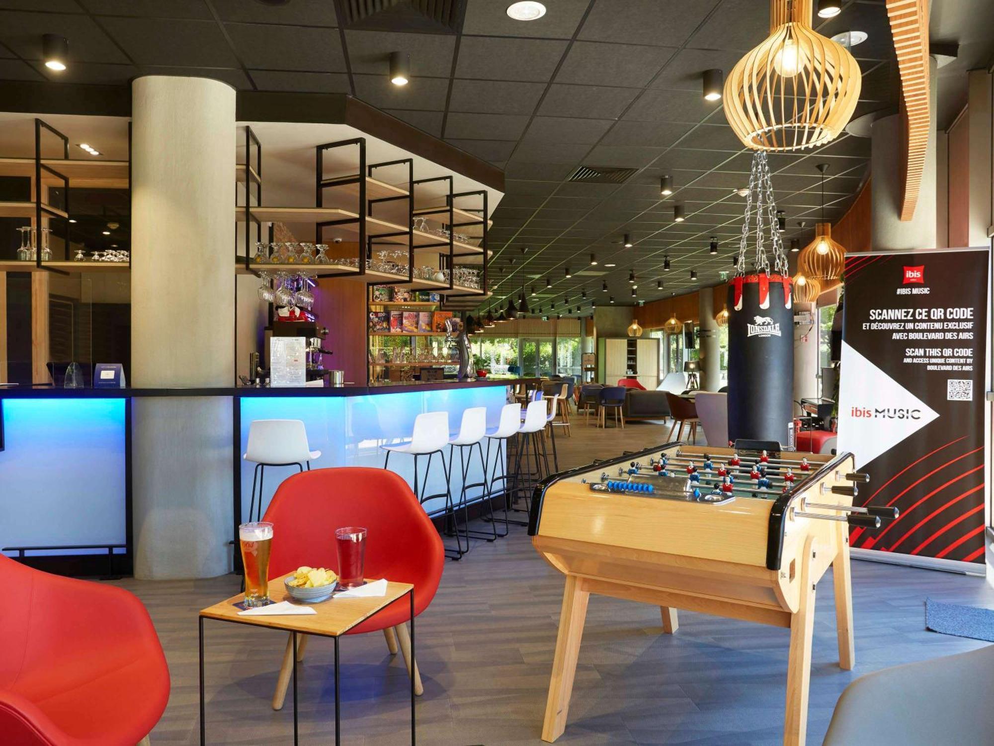 Ibis Archamps Porte De Geneve Ngoại thất bức ảnh